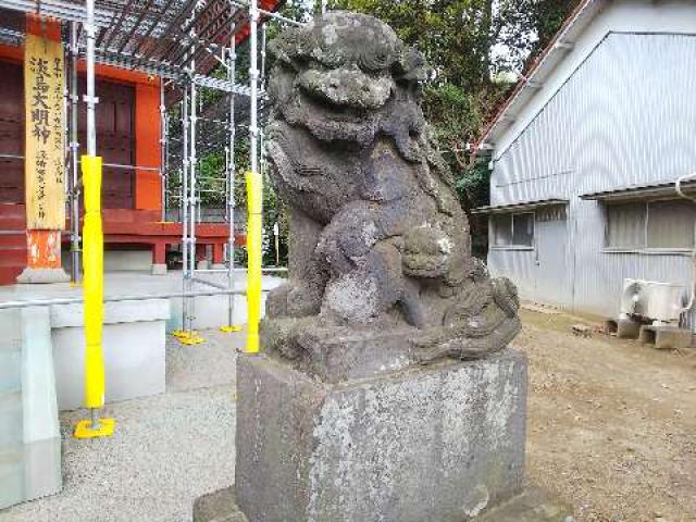 神奈川県横浜市都筑区折本町１４５８ 淡島社の写真63
