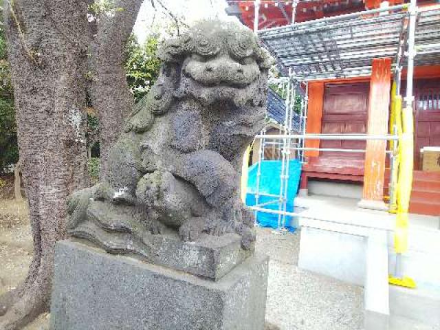 神奈川県横浜市都筑区折本町１４５８ 淡島社の写真64