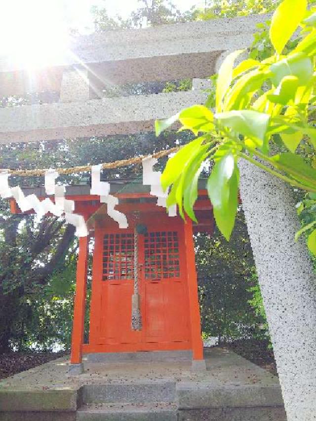 神奈川県横浜市都筑区折本町１４５８ 淡島社の写真73