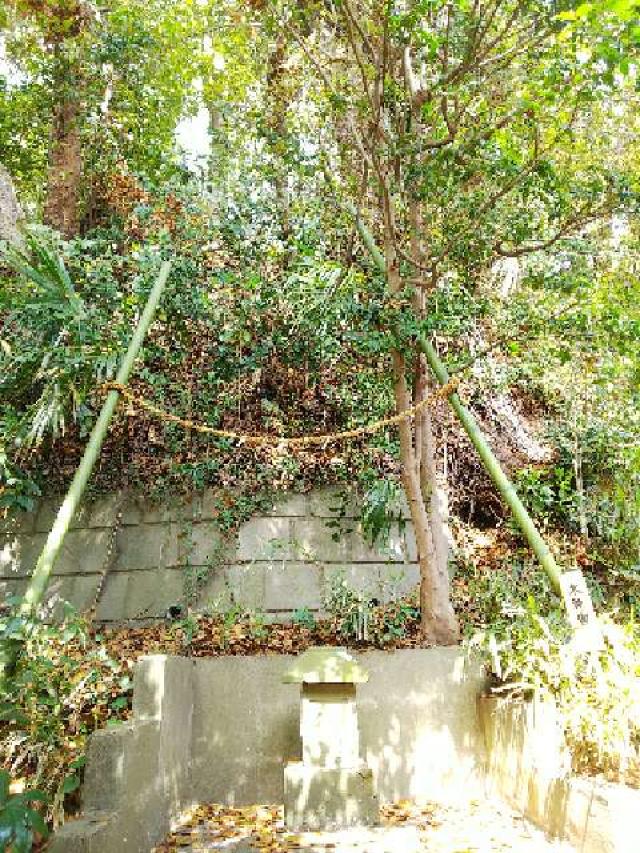 神奈川県横浜市都筑区折本町１４５８ 淡島社の写真74