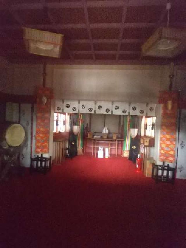 神奈川県横浜市都筑区折本町１４５８ 淡島社の写真75