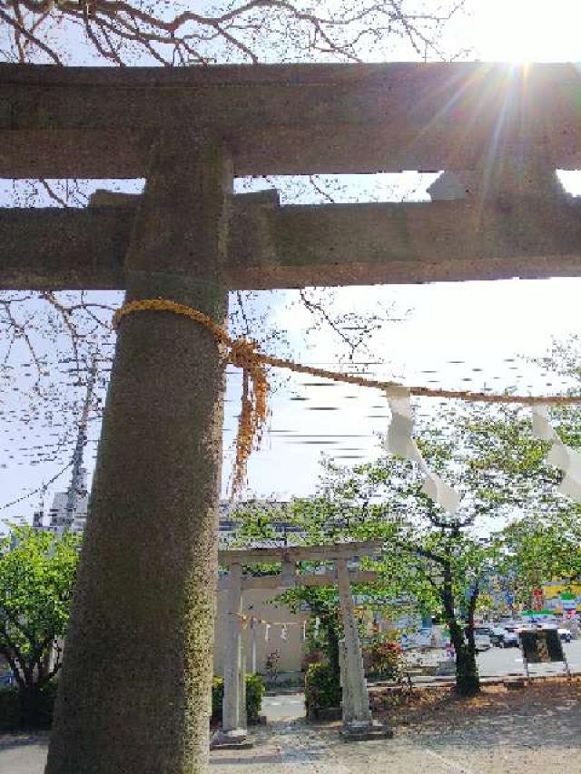 神奈川県横浜市都筑区折本町１４５８ 淡島社の写真78