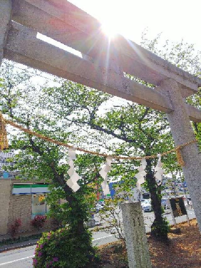 神奈川県横浜市都筑区折本町１４５８ 淡島社の写真79