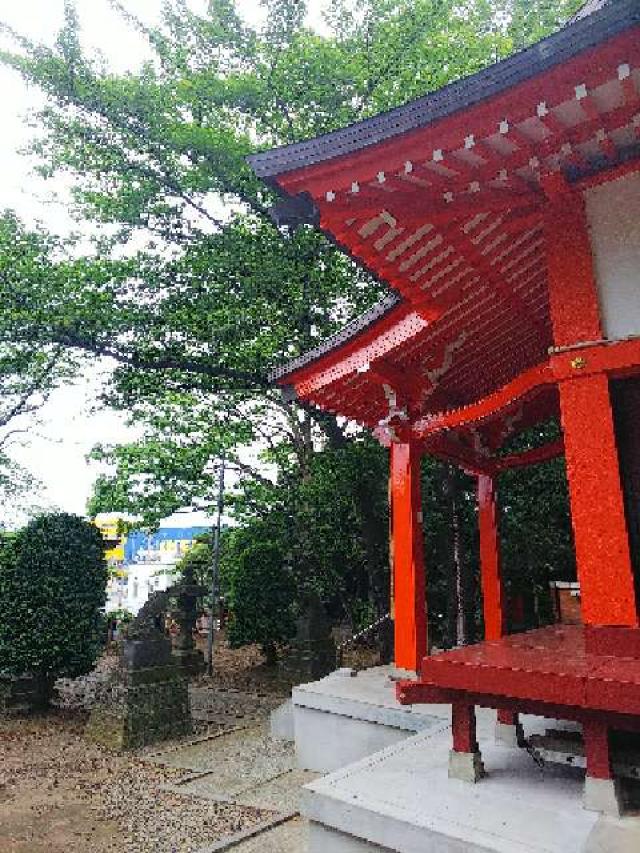 淡島社の参拝記録8