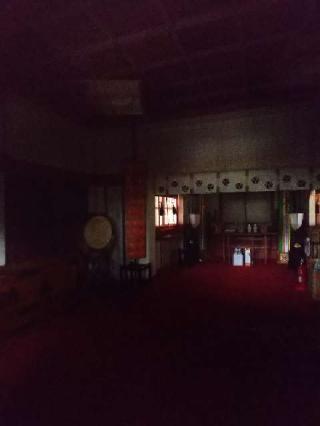 淡島社の参拝記録(またたびさん)