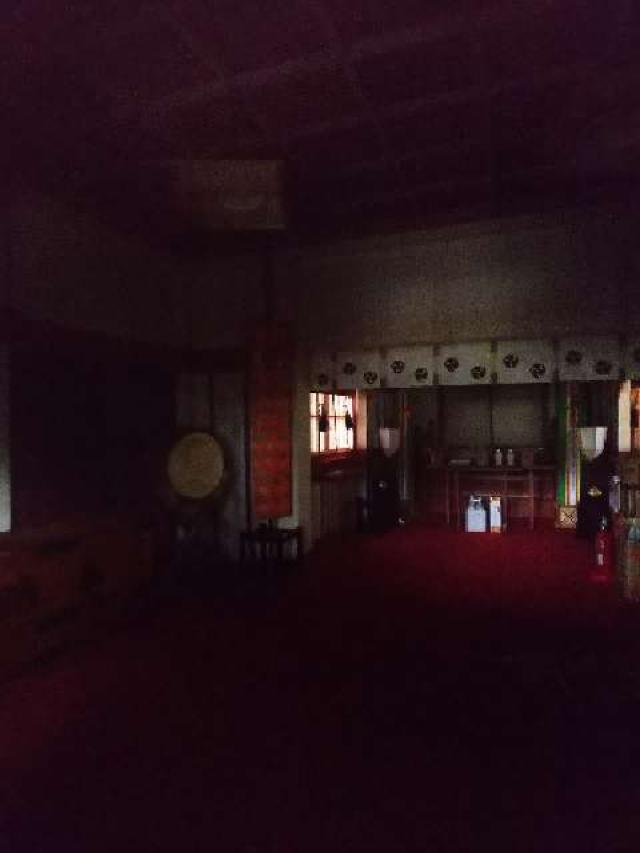 神奈川県横浜市都筑区折本町１４５８ 淡島社の写真81