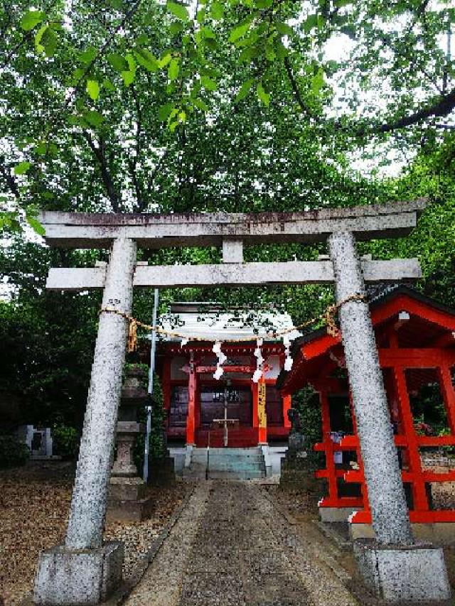 神奈川県横浜市都筑区折本町１４５８ 淡島社の写真82