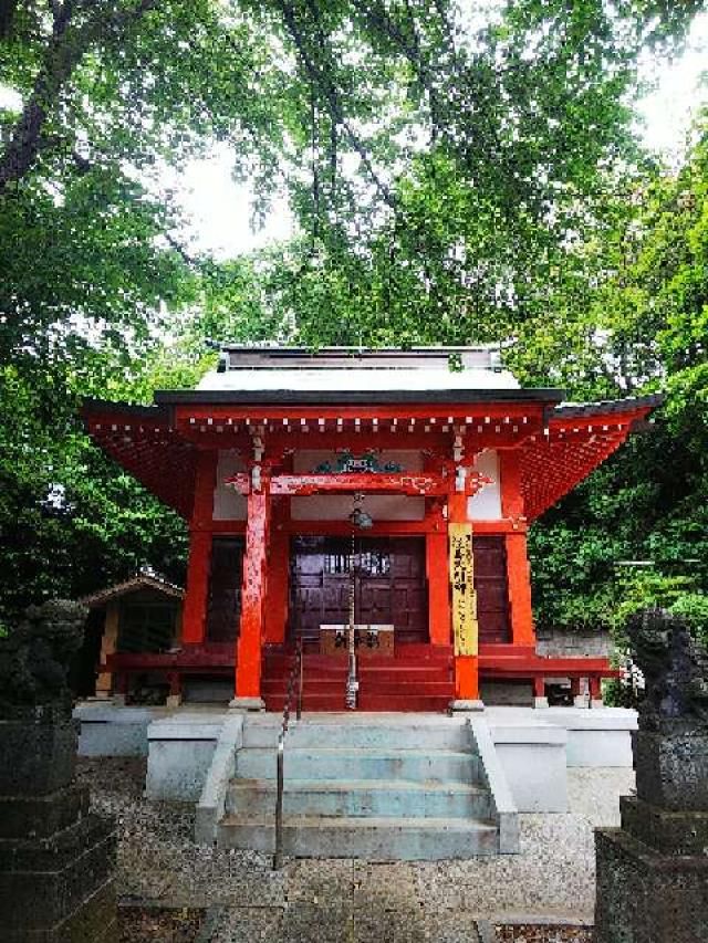 神奈川県横浜市都筑区折本町１４５８ 淡島社の写真84