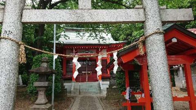 淡島社の参拝記録7