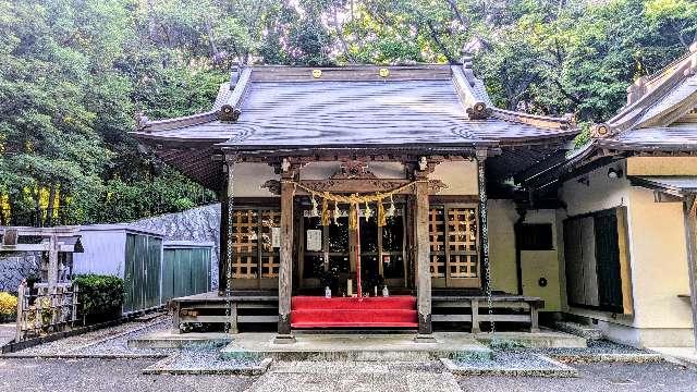 横浜茅ヶ崎 杉山神社の参拝記録3