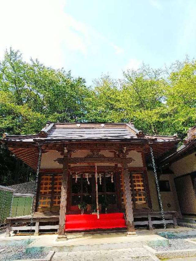 神奈川県横浜市都筑区茅ｹ崎中央57-18 横浜茅ヶ崎 杉山神社の写真5