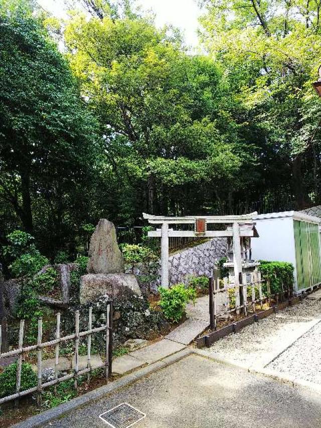 神奈川県横浜市都筑区茅ｹ崎中央57-18 横浜茅ヶ崎 杉山神社の写真9
