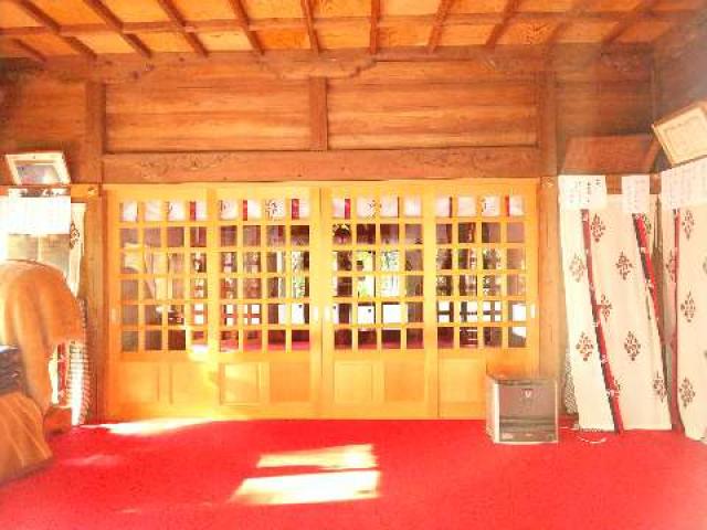 神奈川県横浜市都筑区茅ｹ崎中央57-18 横浜茅ヶ崎 杉山神社の写真11