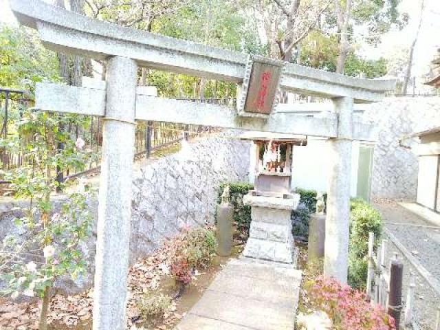 神奈川県横浜市都筑区茅ｹ崎中央57-18 横浜茅ヶ崎 杉山神社の写真15