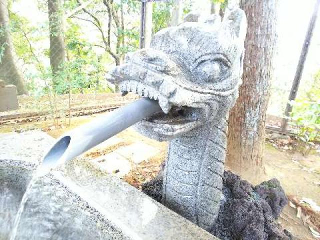 神奈川県横浜市都筑区茅ｹ崎中央57-18 横浜茅ヶ崎 杉山神社の写真20