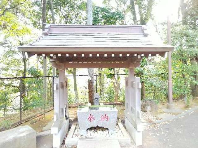 神奈川県横浜市都筑区茅ｹ崎中央57-18 横浜茅ヶ崎 杉山神社の写真24