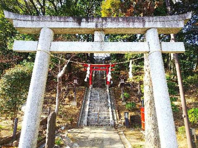 神奈川県横浜市都筑区茅ｹ崎中央57-18 横浜茅ヶ崎 杉山神社の写真27