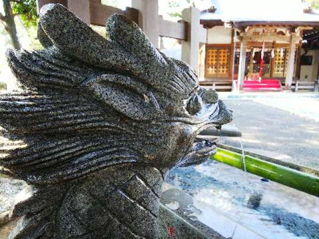 神奈川県横浜市都筑区茅ｹ崎中央57-18 横浜茅ヶ崎 杉山神社の写真29