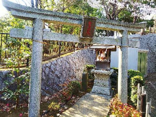 神奈川県横浜市都筑区茅ｹ崎中央57-18 横浜茅ヶ崎 杉山神社の写真33