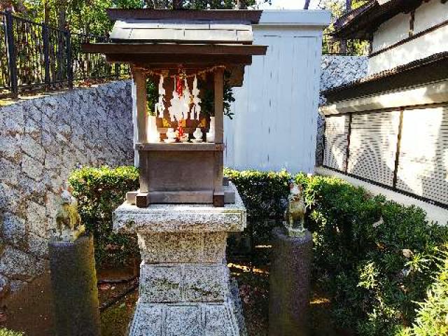 神奈川県横浜市都筑区茅ｹ崎中央57-18 横浜茅ヶ崎 杉山神社の写真36
