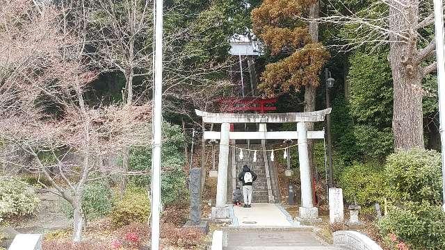 横浜茅ヶ崎 杉山神社の参拝記録10