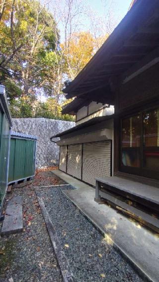 横浜茅ヶ崎 杉山神社の参拝記録(ステイさん)