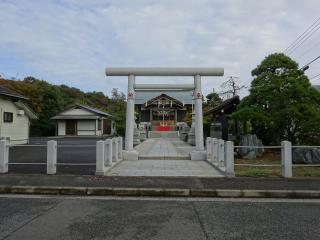 天照皇大神の参拝記録(かんたろうさん)