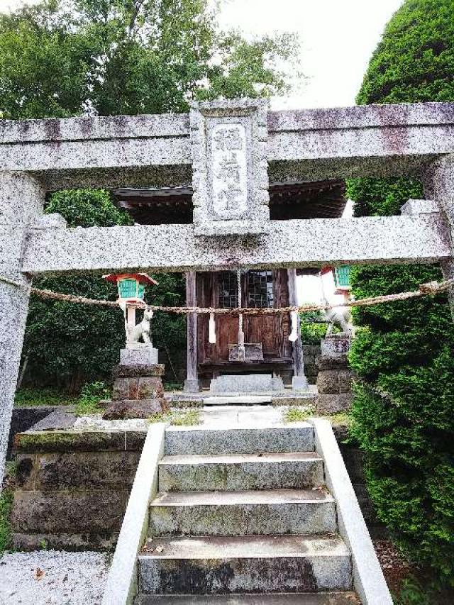 神奈川県横浜市都筑区勝田町1231 杉山神社の写真4
