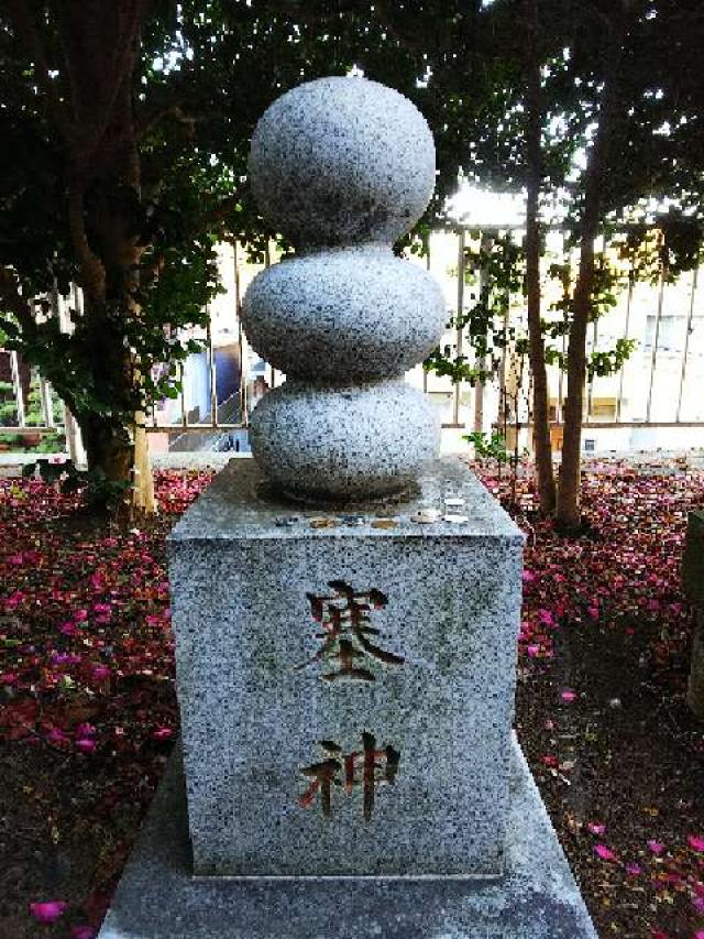 神奈川県横浜市都筑区勝田町1231 杉山神社の写真12