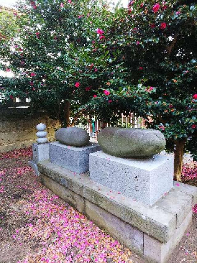 神奈川県横浜市都筑区勝田町1231 杉山神社の写真13
