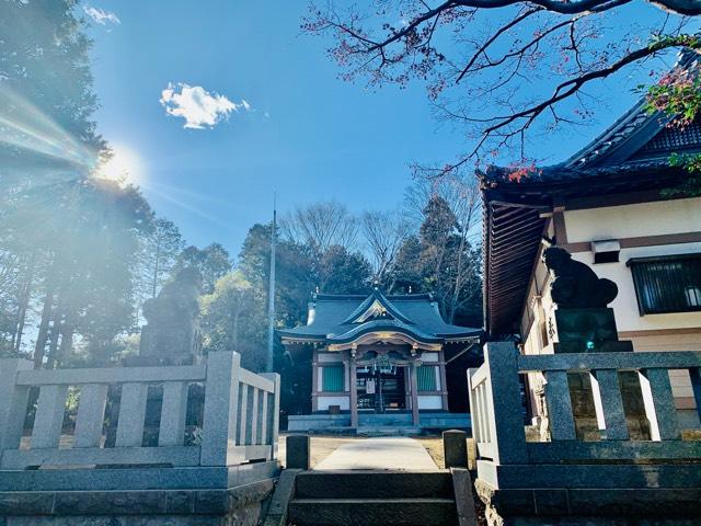 杉山神社の参拝記録(shikigami_hさん)