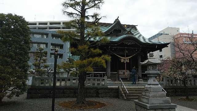 杉山神社の参拝記録(りんごぐみさん)