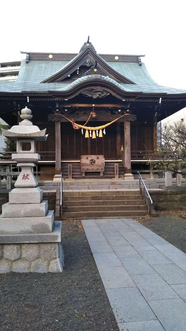 杉山神社の参拝記録(まっきいさん)