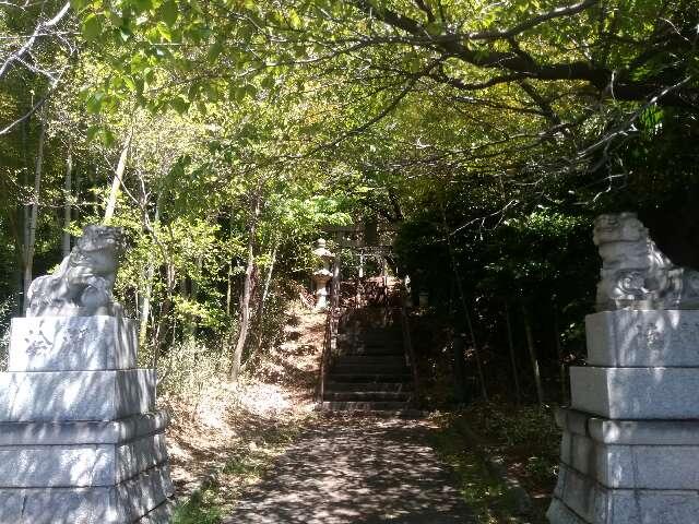 山田神社の参拝記録6