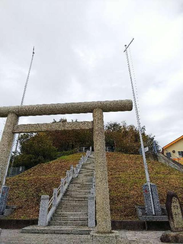 山田神社の参拝記録10