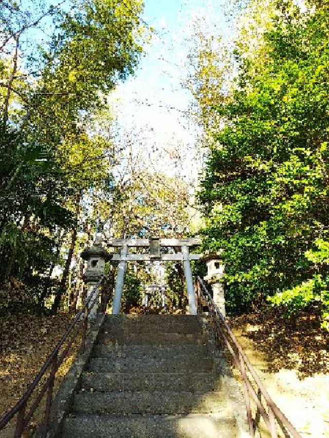 神奈川県横浜市都筑区南山田町3795 山田神社の写真9