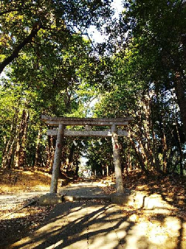 神奈川県横浜市都筑区南山田町3795 山田神社の写真12