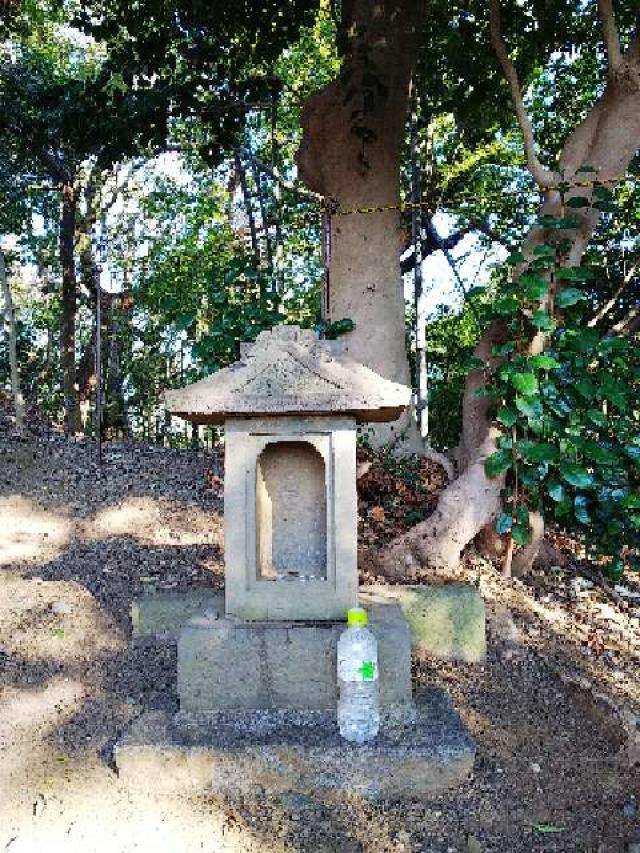神奈川県横浜市都筑区南山田町3795 山田神社の写真13
