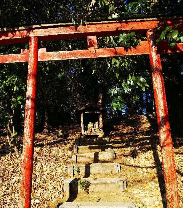 神奈川県横浜市都筑区南山田町3795 山田神社の写真16