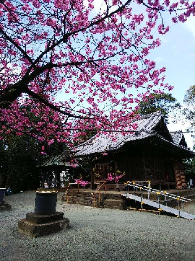 山田神社の参拝記録8