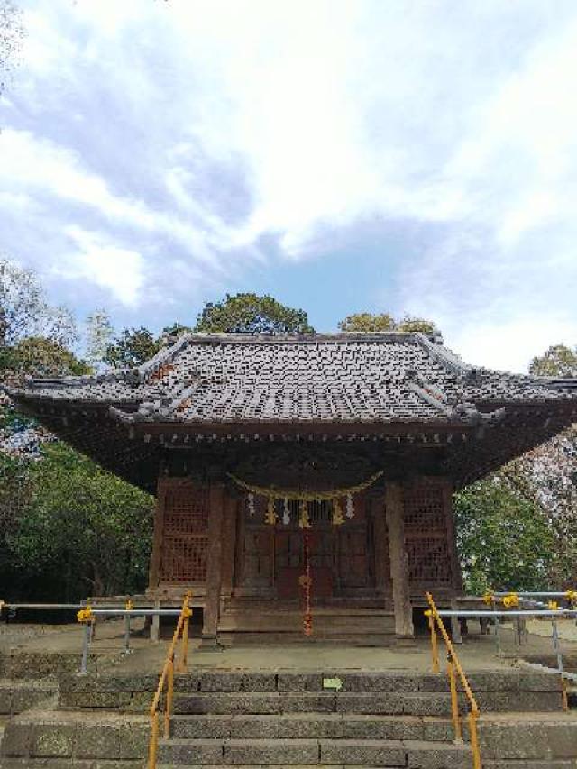神奈川県横浜市都筑区南山田町3795 山田神社の写真28