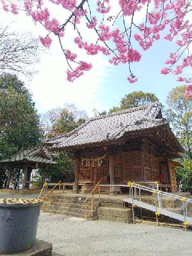神奈川県横浜市都筑区南山田町3795 山田神社の写真30