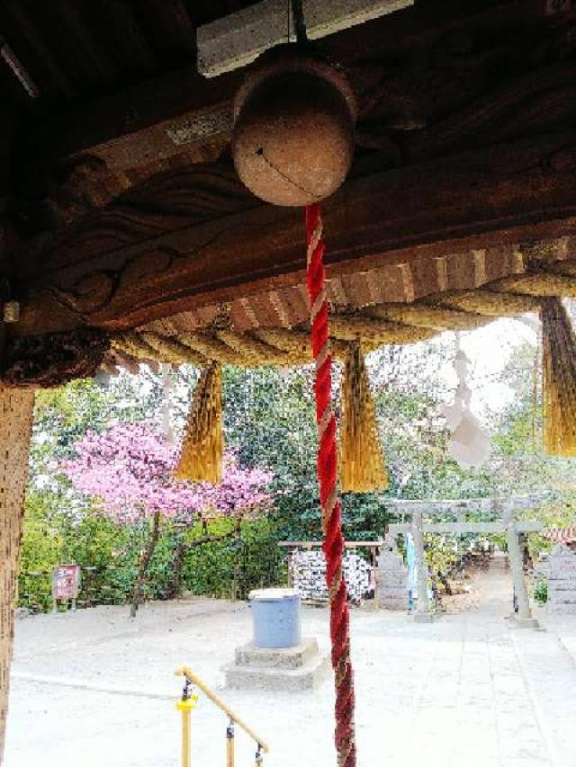 神奈川県横浜市都筑区南山田町3795 山田神社の写真32