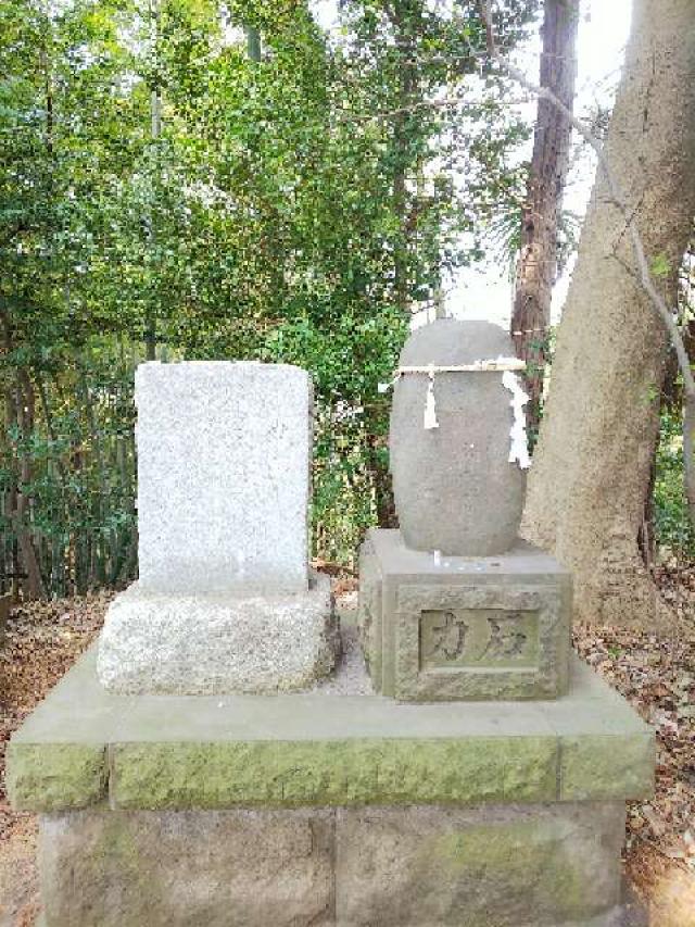 神奈川県横浜市都筑区南山田町3795 山田神社の写真34