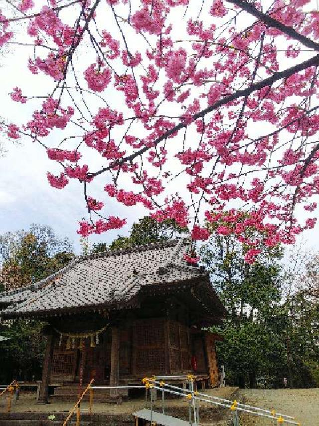 神奈川県横浜市都筑区南山田町3795 山田神社の写真36