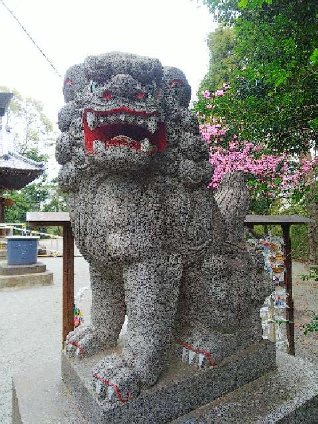 神奈川県横浜市都筑区南山田町3795 山田神社の写真41