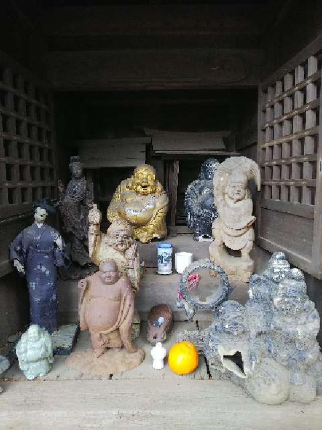 神奈川県横浜市都筑区南山田町3795 山田神社の写真43
