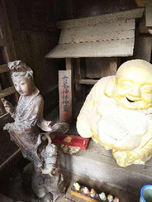 神奈川県横浜市都筑区南山田町3795 山田神社の写真44