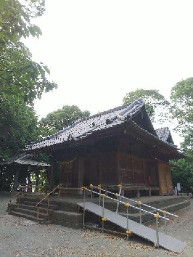 神奈川県横浜市都筑区南山田町3795 山田神社の写真47