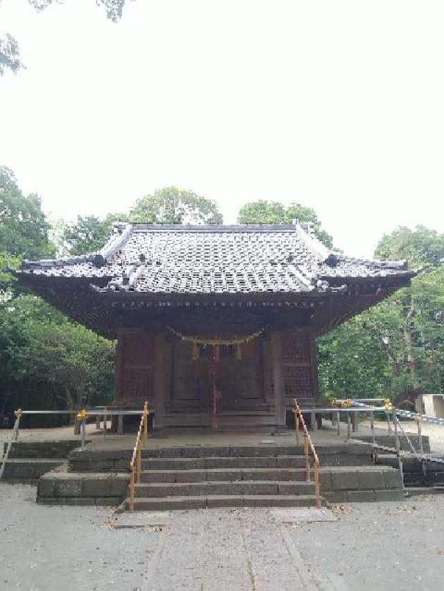 神奈川県横浜市都筑区南山田町3795 山田神社の写真50